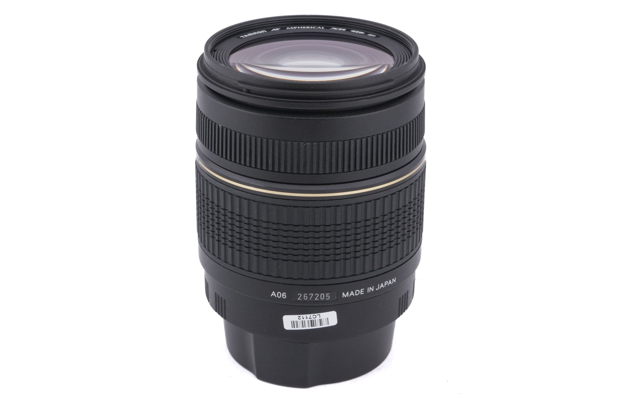 Tamron 28-300mm f3.5-6.3 Aspherical Macro IF LD XR (A06)