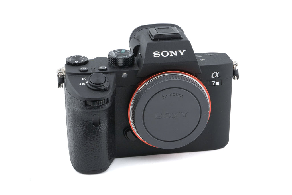 Sony A7 III