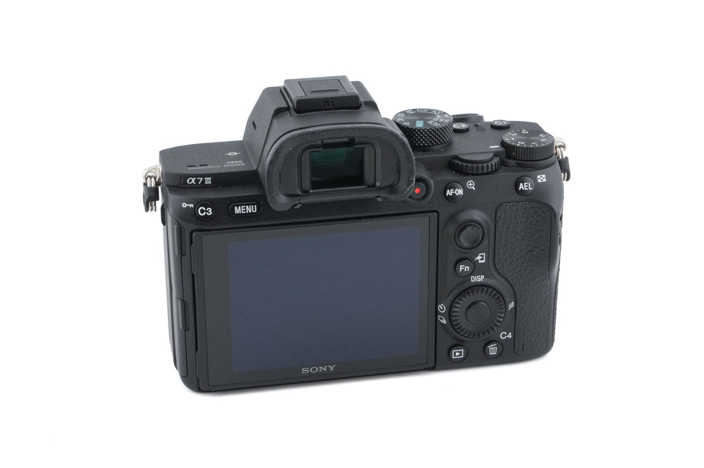 Sony A7 III