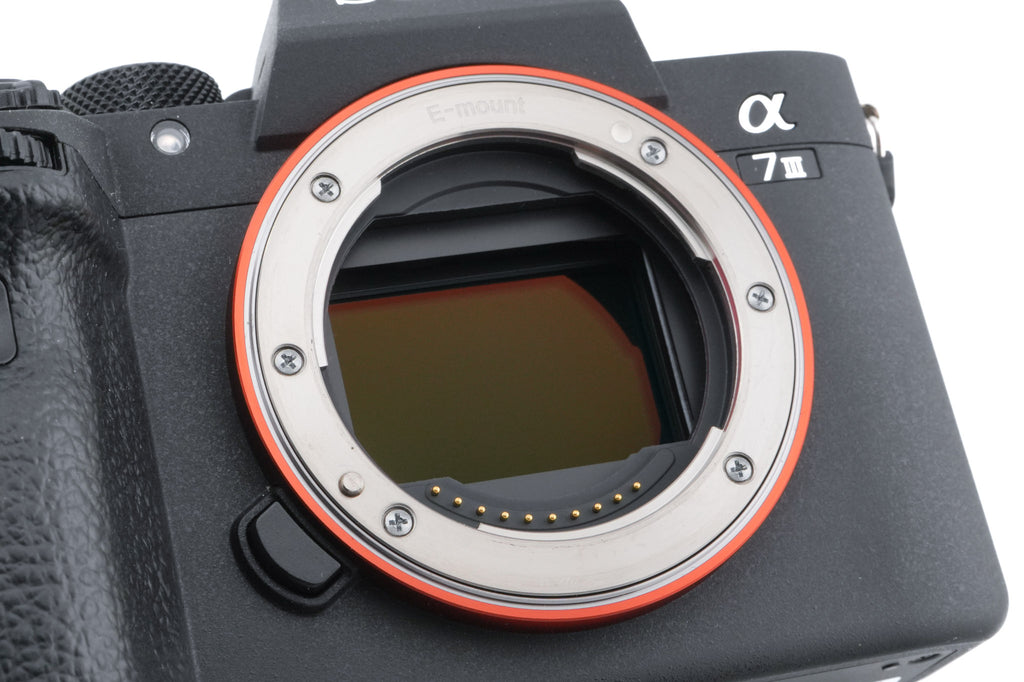 Sony A7 III