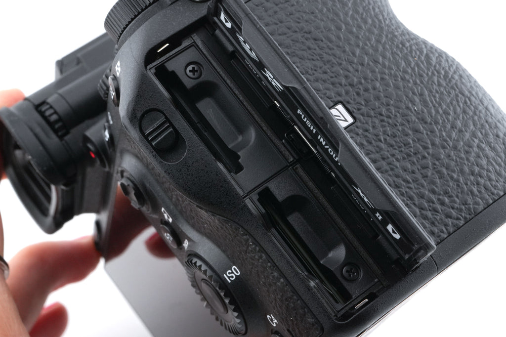 Sony A7 III