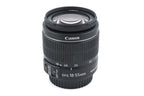 Canon 18-55mm f3.5-5.6 IS II