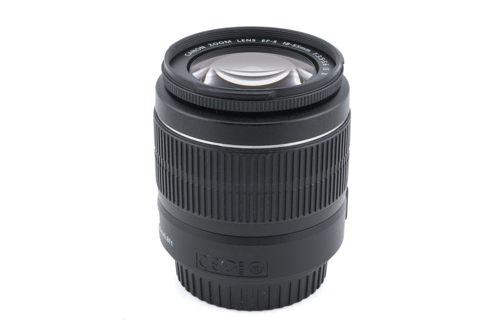 Canon 18-55mm f3.5-5.6 IS II