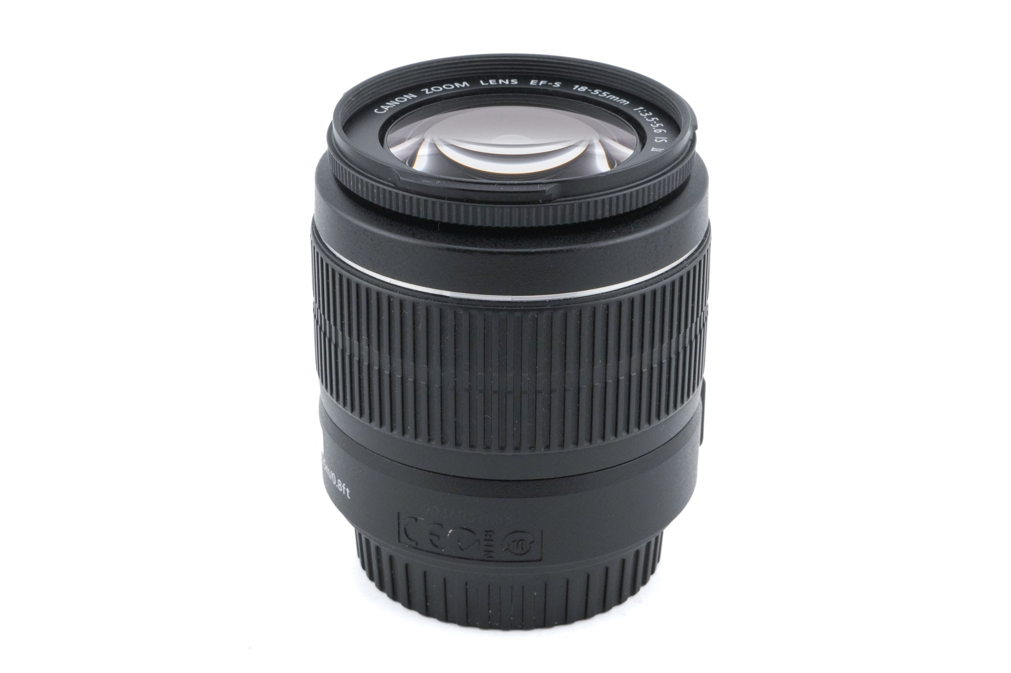 Canon 18-55mm f3.5-5.6 IS II