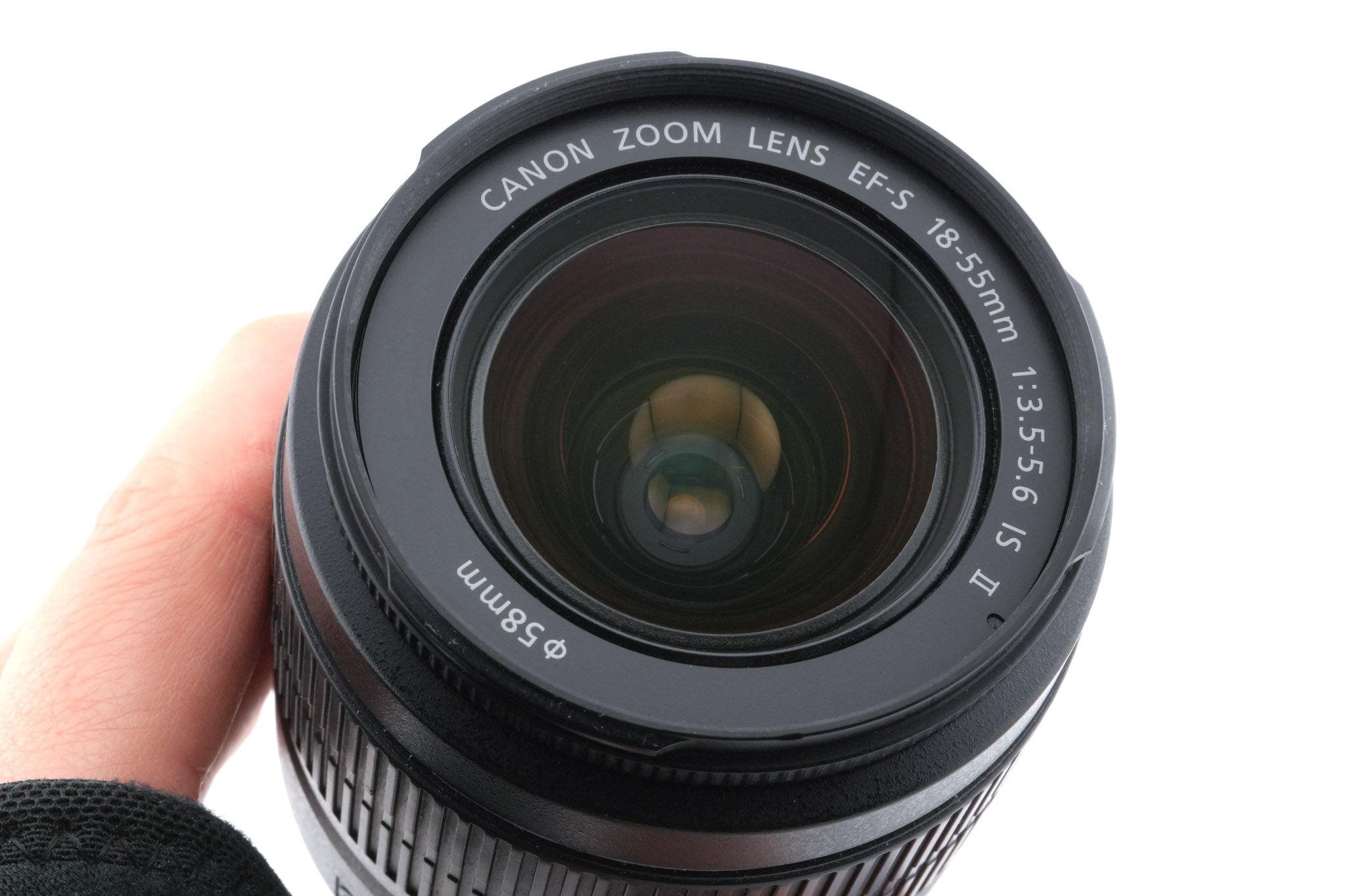Canon 18-55mm f3.5-5.6 IS II