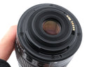Canon 18-55mm f3.5-5.6 IS II