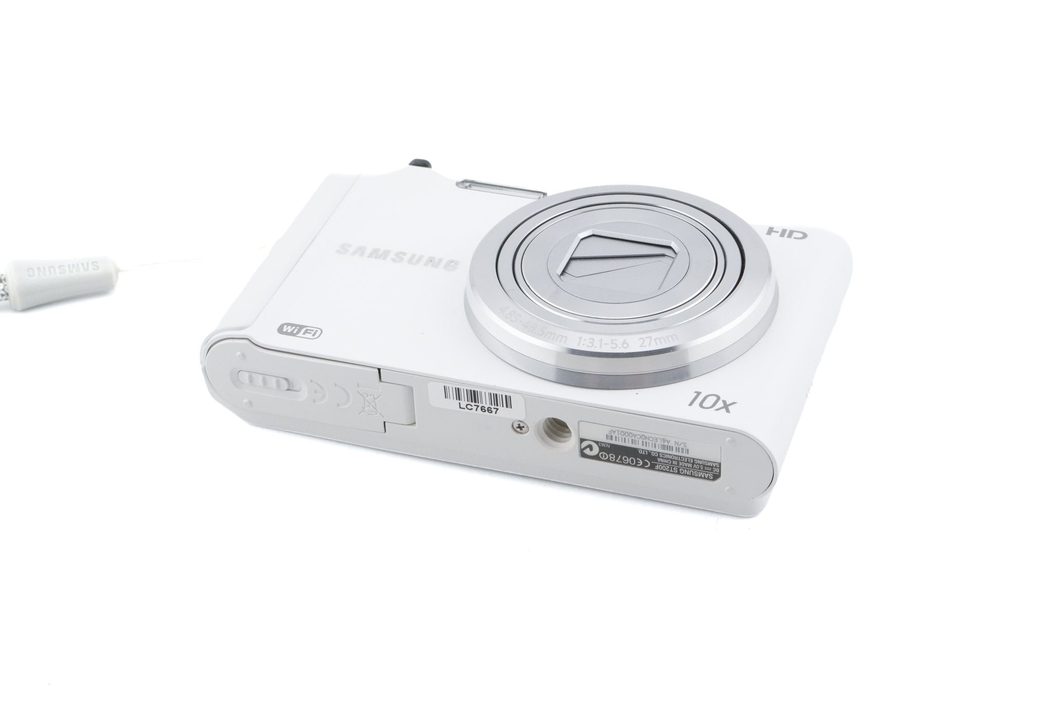 Samsung ST200F