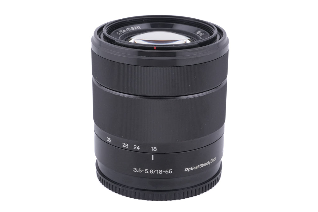 Sony 18-55mm f3.5-5.6 OSS (SEL1855)