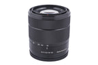 Sony 18-55mm f3.5-5.6 OSS (SEL1855)