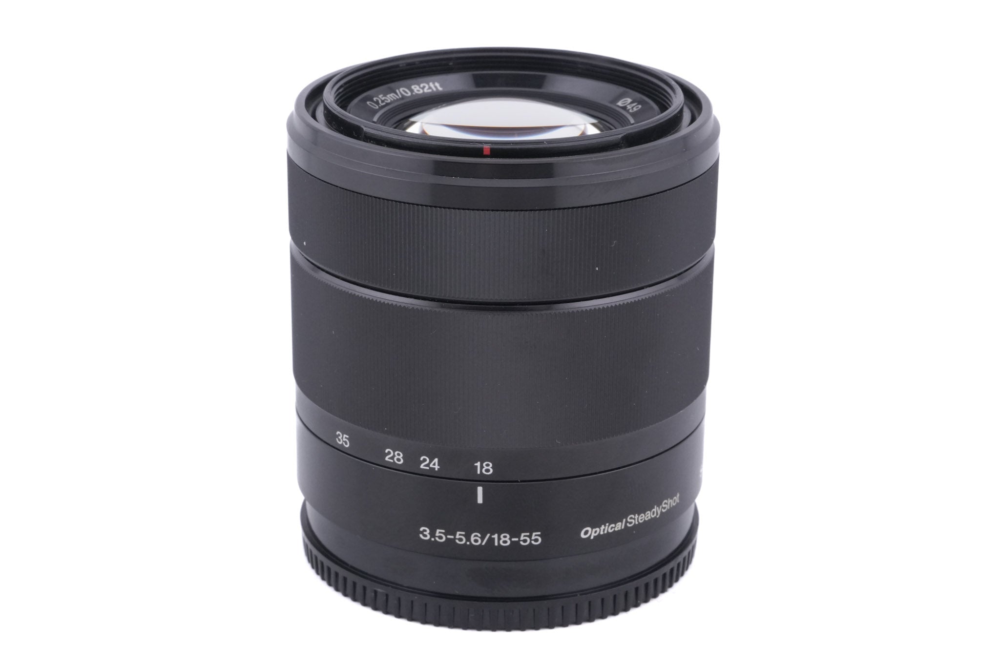 Sony 18-55mm f3.5-5.6 OSS (SEL1855)
