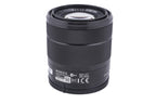 Sony 18-55mm f3.5-5.6 OSS (SEL1855)