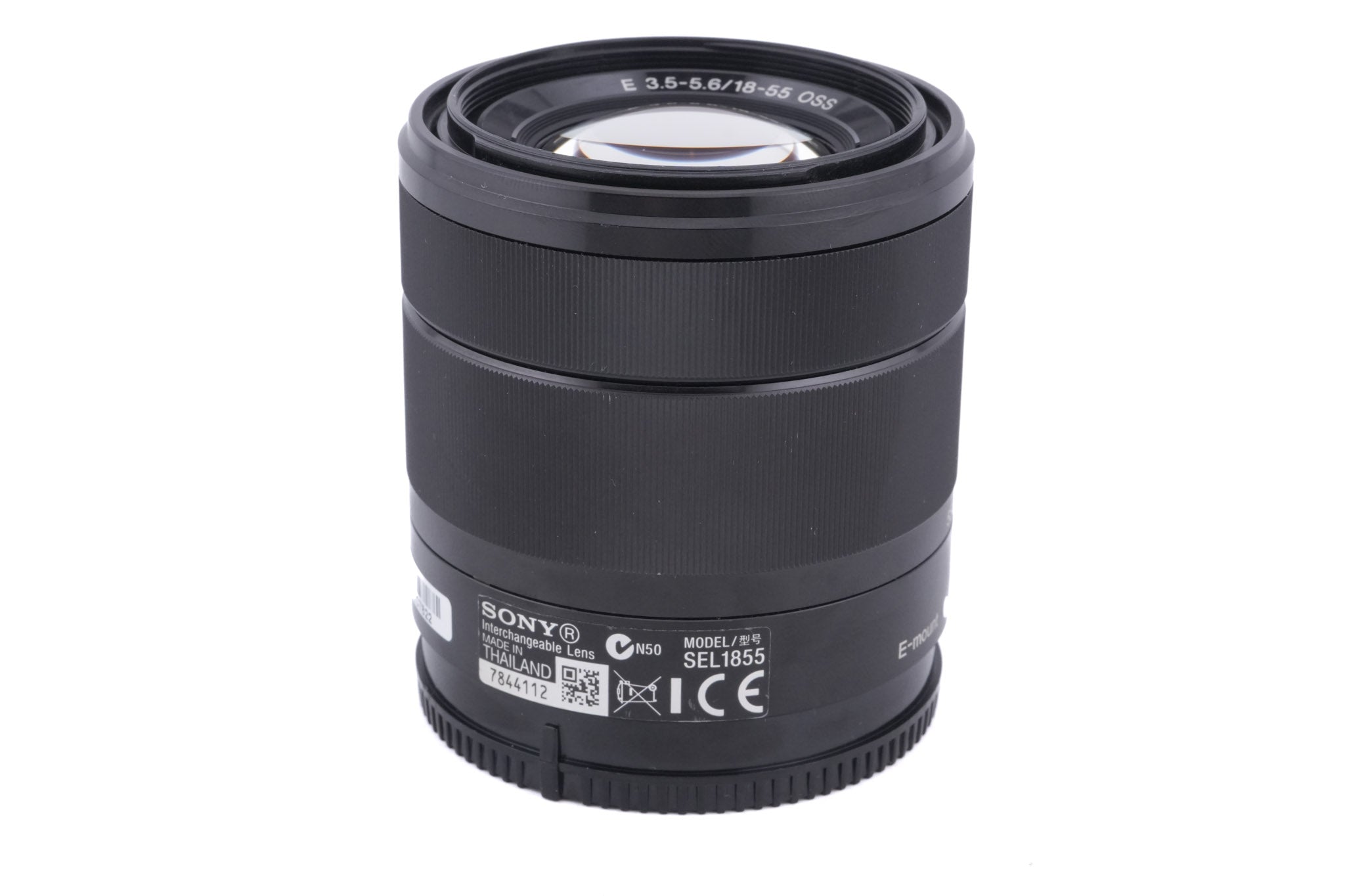 Sony 18-55mm f3.5-5.6 OSS (SEL1855)