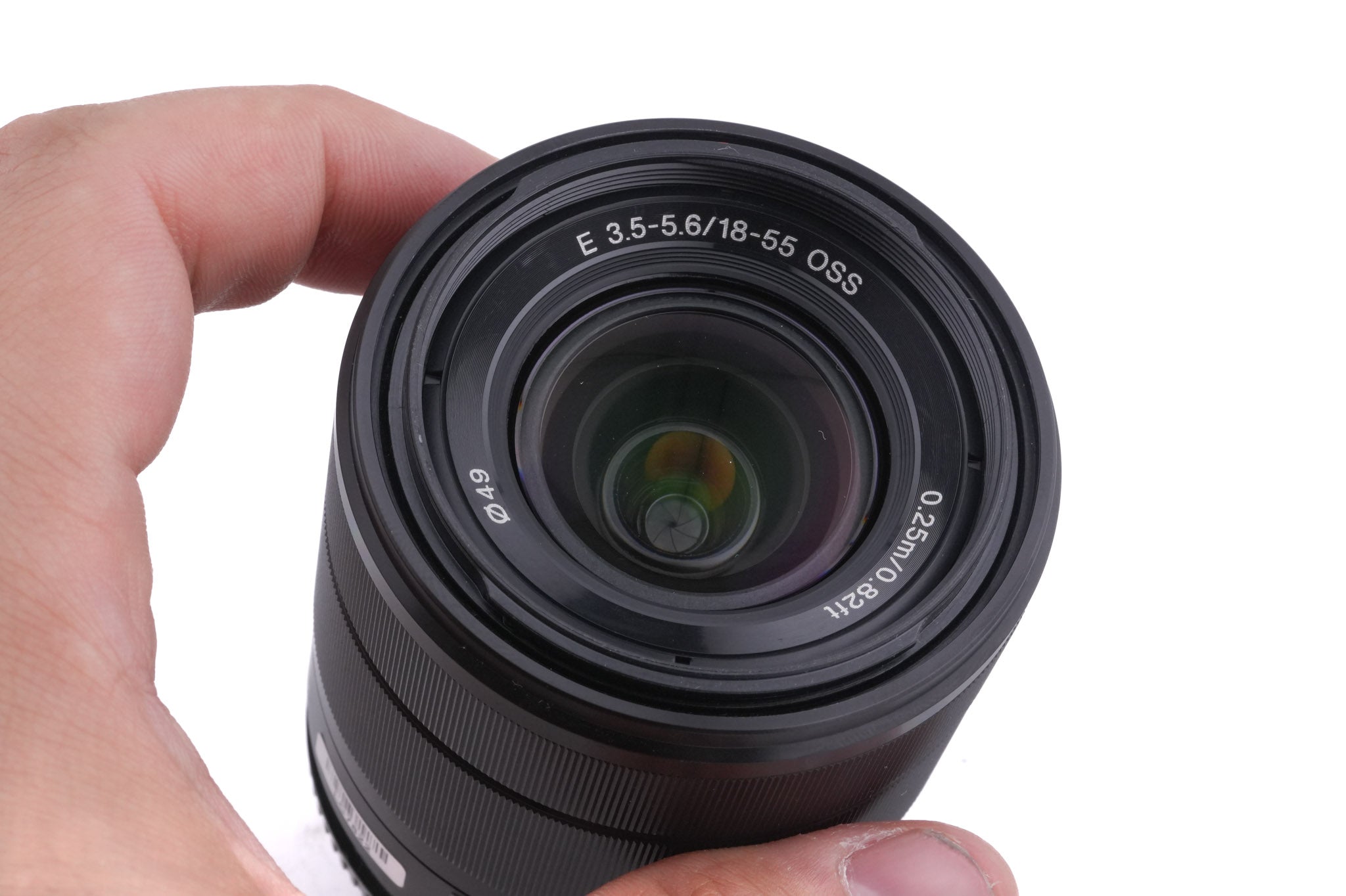 Sony 18-55mm f3.5-5.6 OSS (SEL1855)