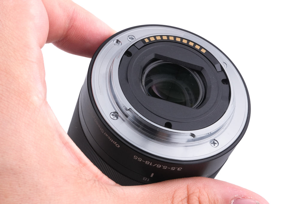 Sony 18-55mm f3.5-5.6 OSS (SEL1855)