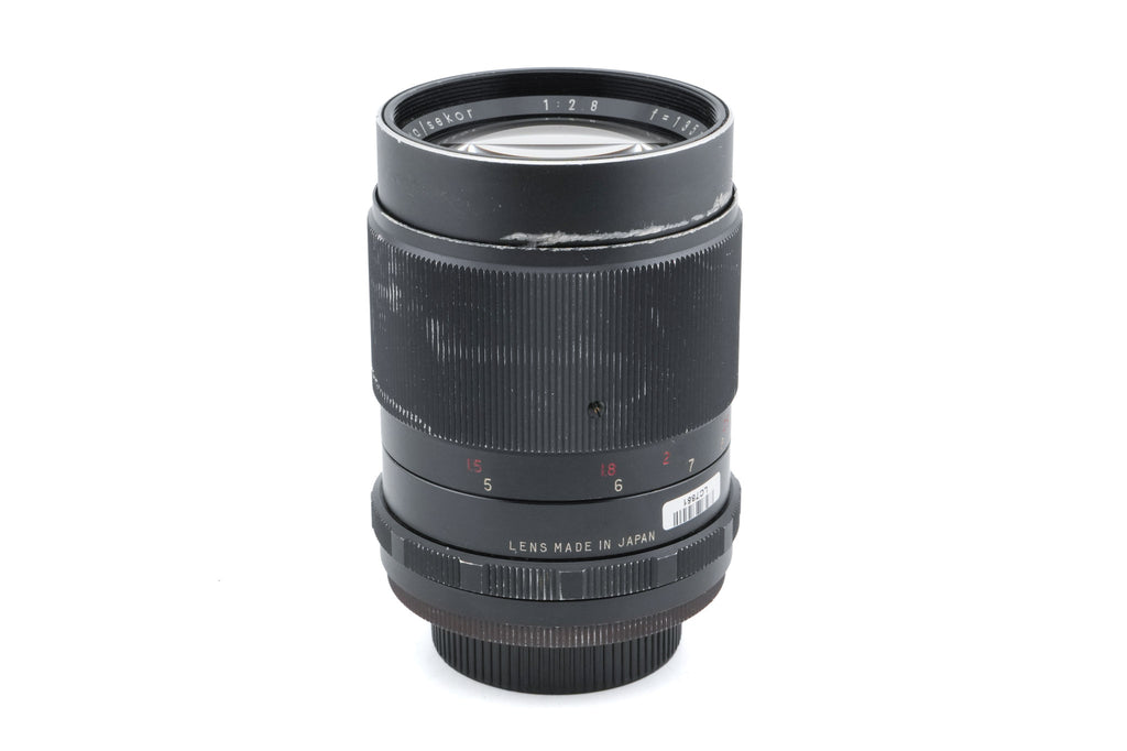 Mamiya 135mm f2.8 Sekor Auto