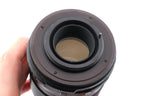 Mamiya 135mm f2.8 Sekor Auto