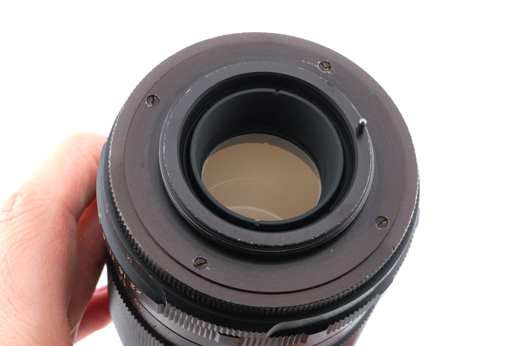 Mamiya 135mm f2.8 Sekor Auto