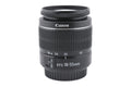 Canon 18-55mm f3.5-5.6 III
