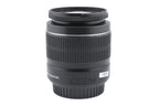 Canon 18-55mm f3.5-5.6 III