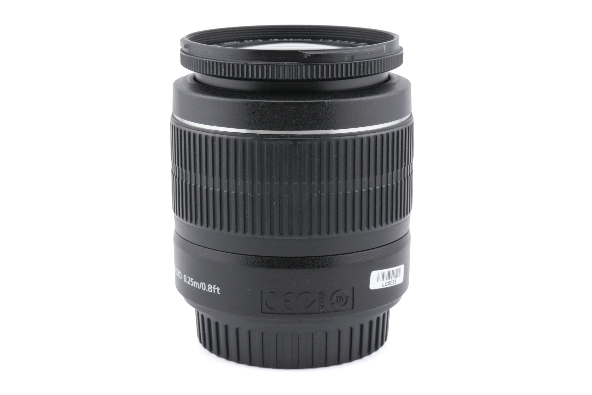 Canon 18-55mm f3.5-5.6 III