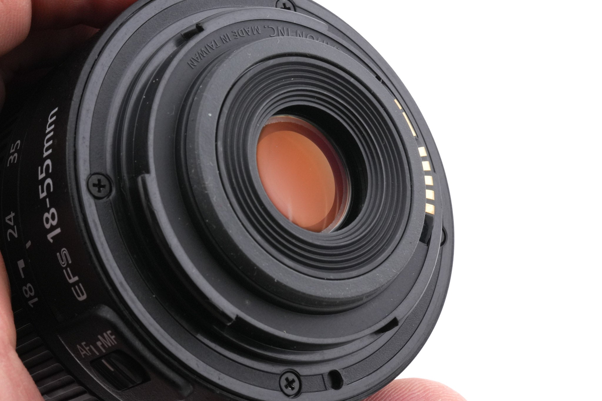Canon 18-55mm f3.5-5.6 III