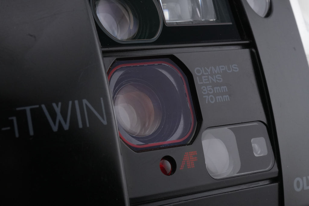 Olympus AF-1 Twin