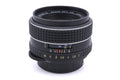 Pentax 55mm f2 SMC Takumar