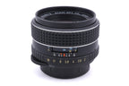 Pentax 55mm f2 SMC Takumar