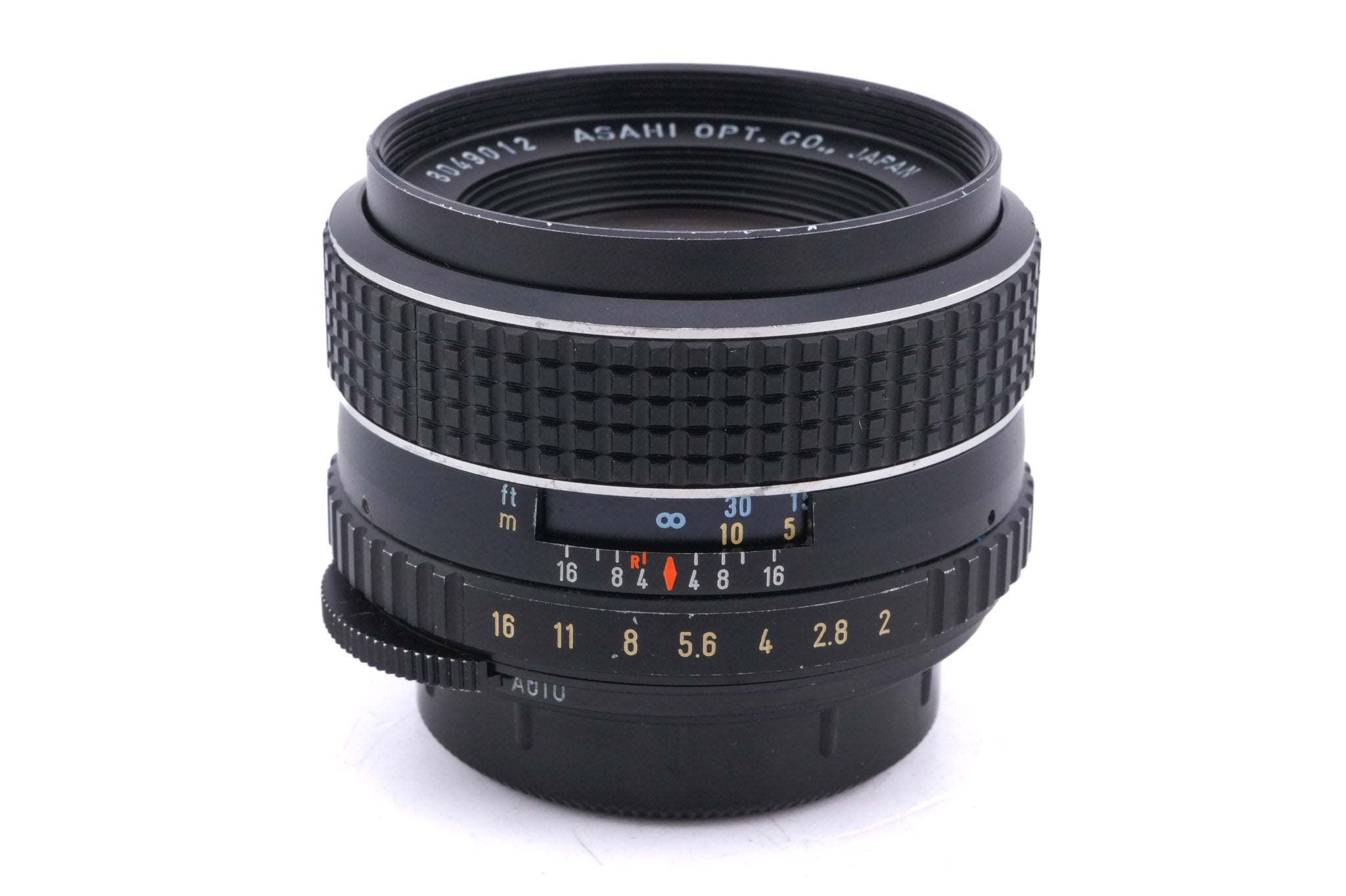 Pentax 55mm f2 SMC Takumar