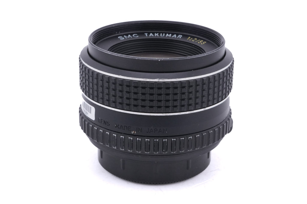 Pentax 55mm f2 SMC Takumar