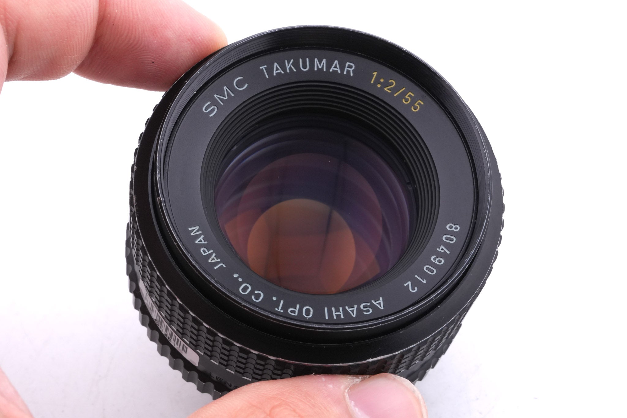 Pentax 55mm f2 SMC Takumar