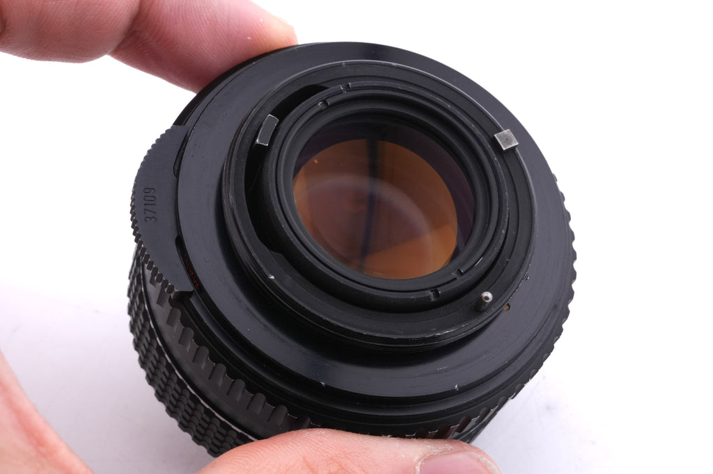 Pentax 55mm f2 SMC Takumar