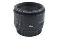 Canon 50mm f1.8 II
