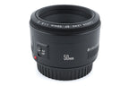 Canon 50mm f1.8 II