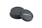 Canon 50mm f1.8 II