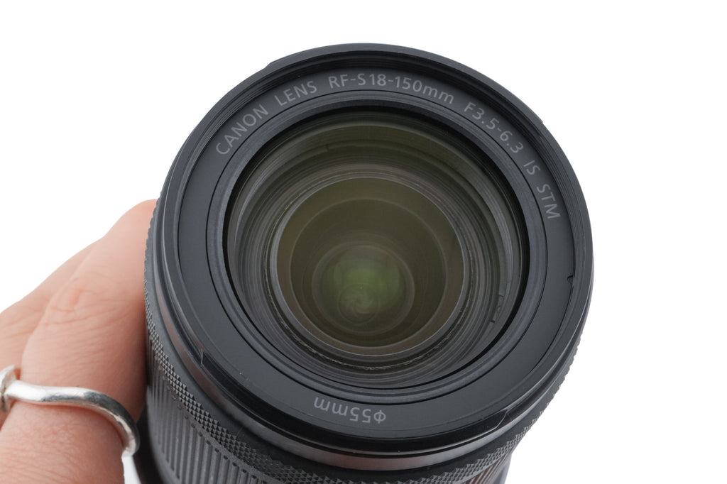 Canon 18-150mm f3.5-6.3 IS STM