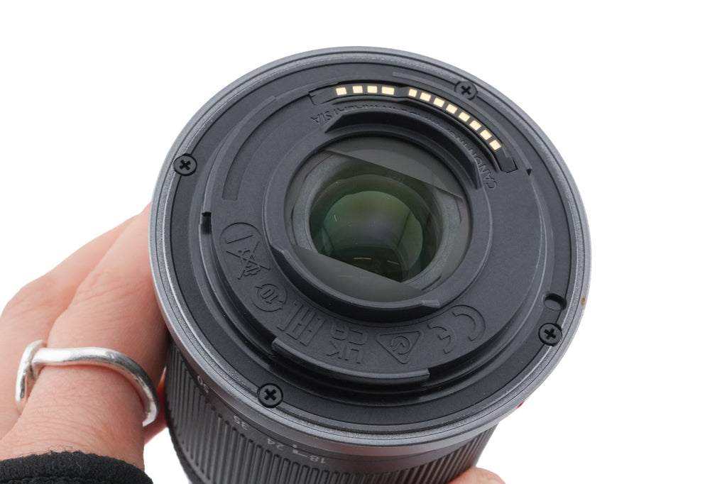 Canon 18-150mm f3.5-6.3 IS STM