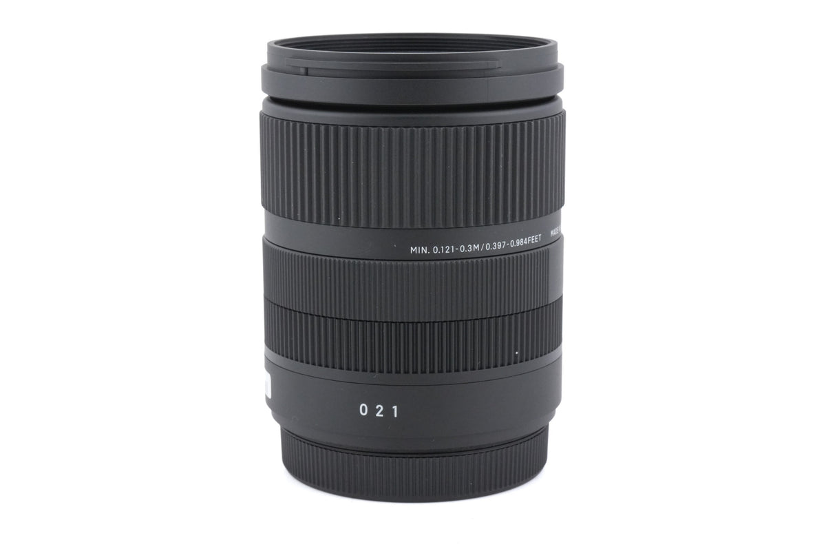 Sigma 18-50mm f2.8 DC DN Contemporary (021)