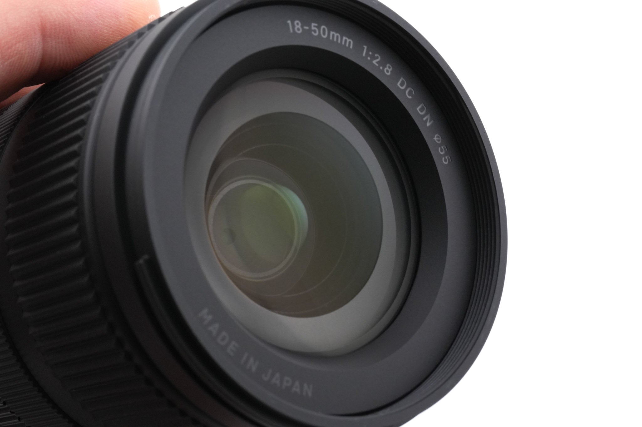 Sigma 18-50mm f2.8 DC DN Contemporary (021)