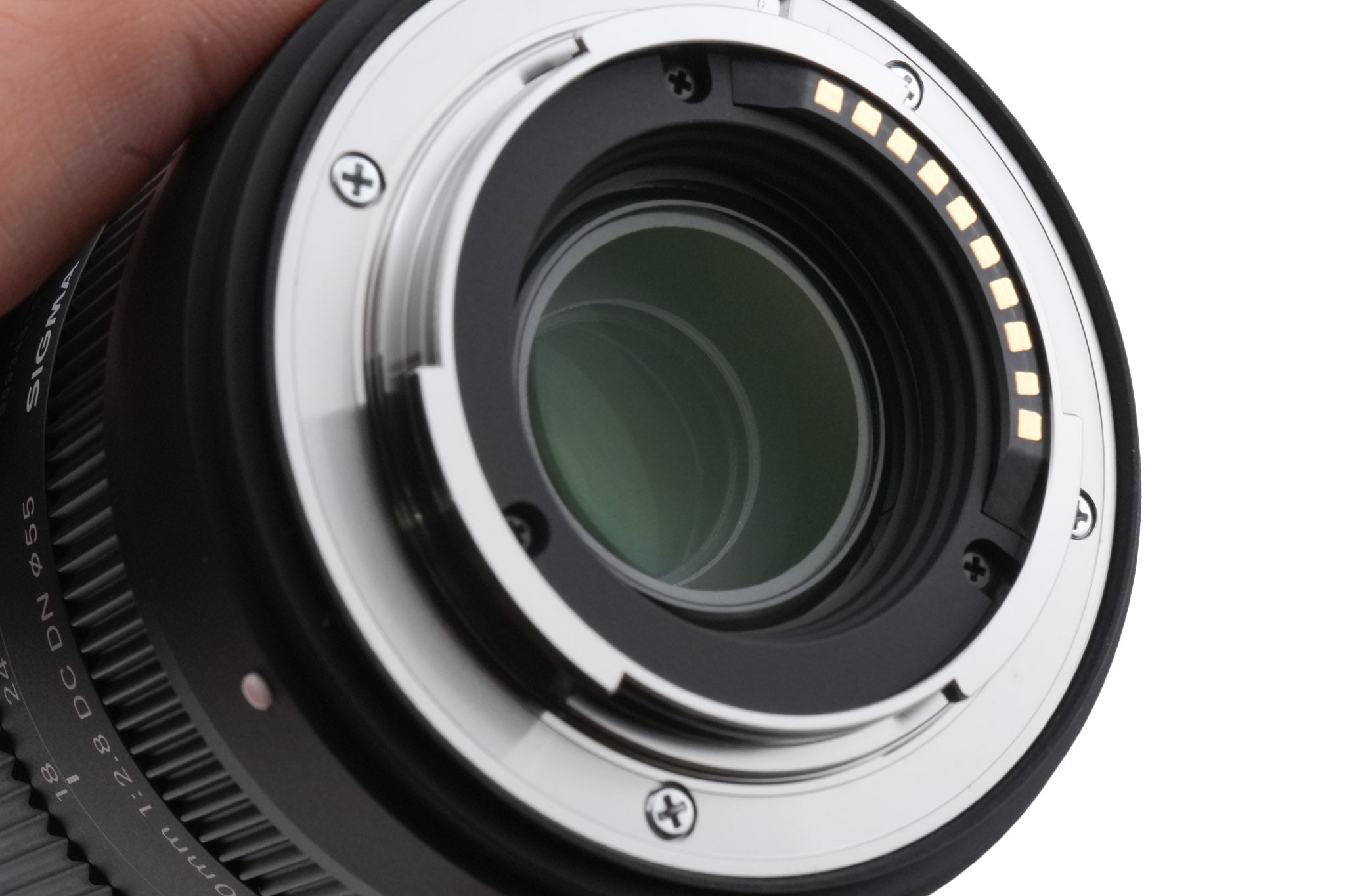 Sigma 18-50mm f2.8 DC DN Contemporary (021)