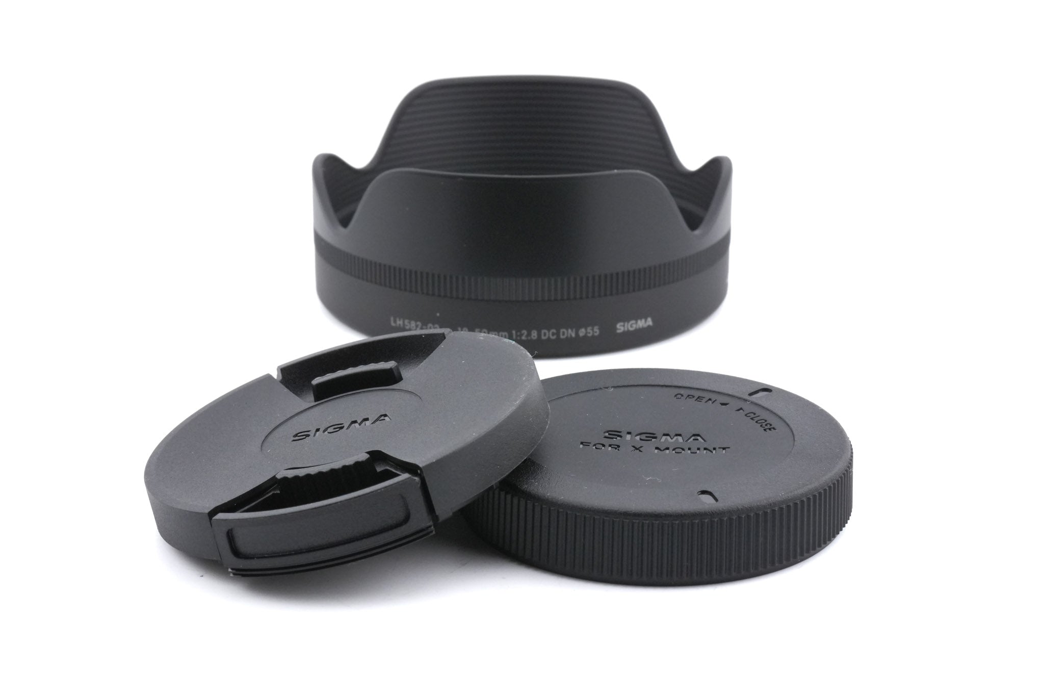 Sigma 18-50mm f2.8 DC DN Contemporary (021)
