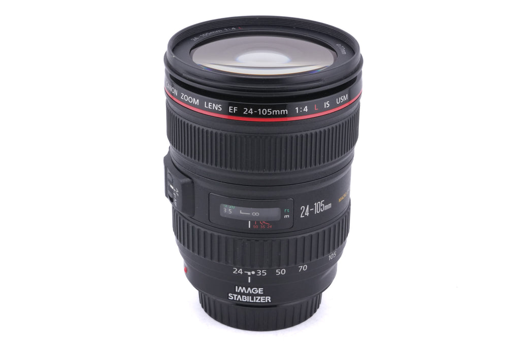 Canon 24-105mm f4 L IS USM
