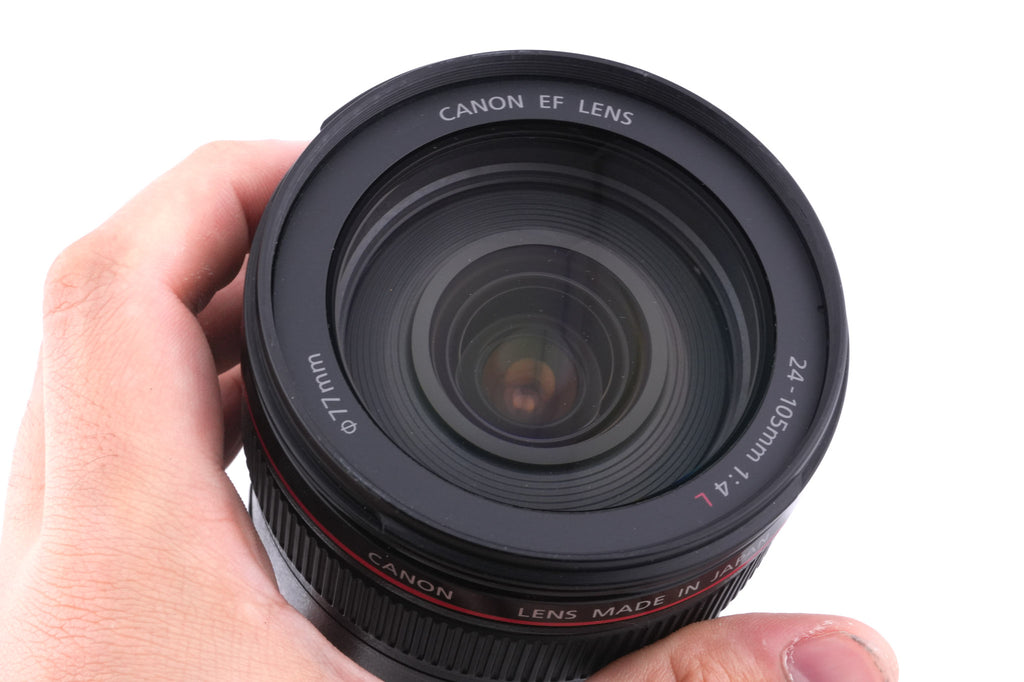 Canon 24-105mm f4 L IS USM