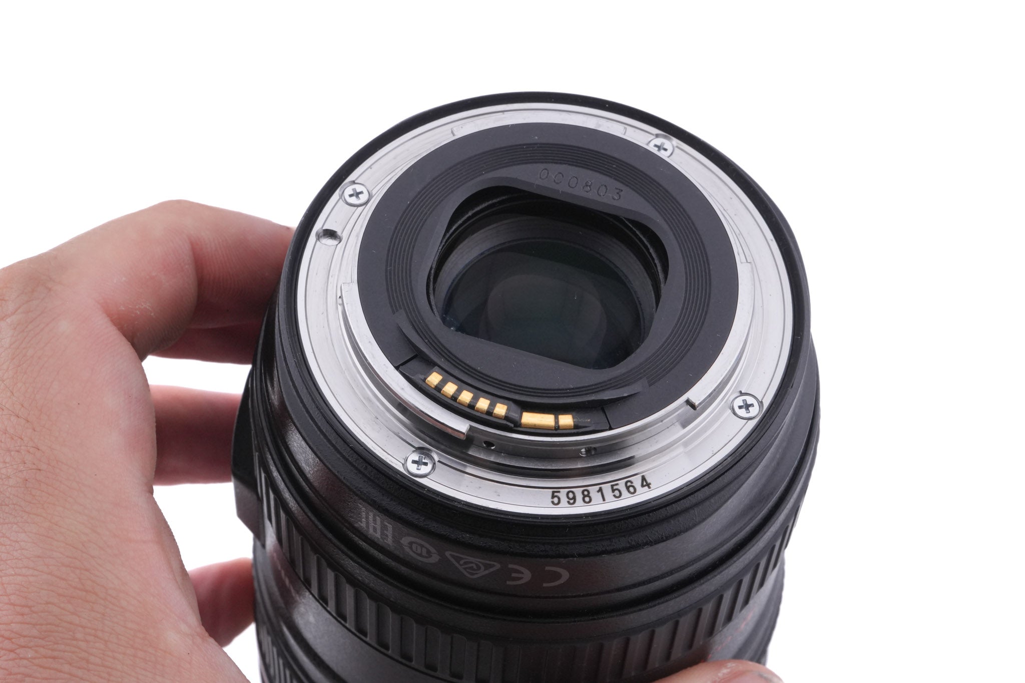 Canon 24-105mm f4 L IS USM
