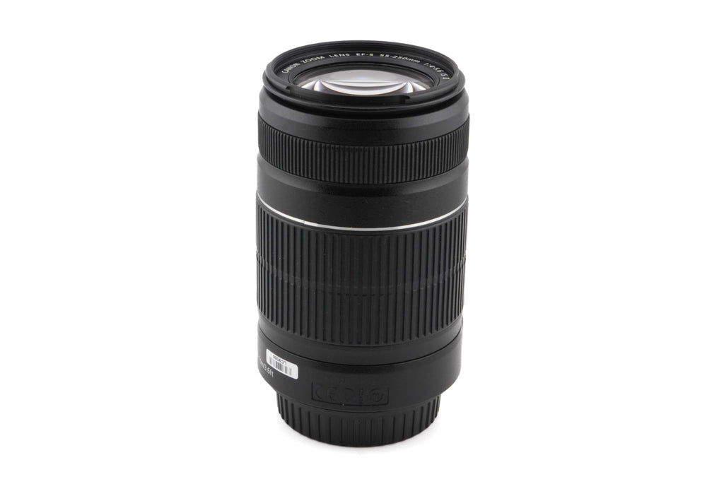 Canon 55-250mm f4-5.6 IS II