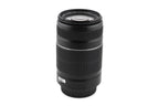 Canon 55-250mm f4-5.6 IS II