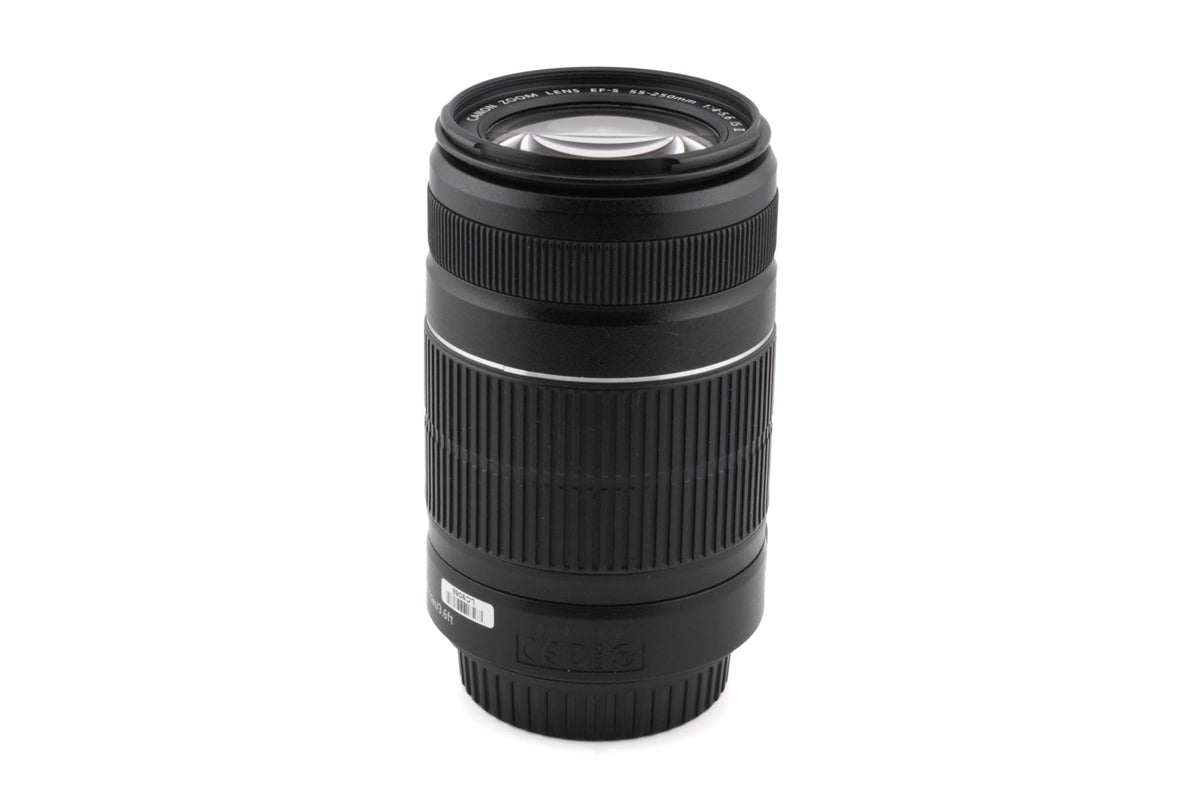 Canon 55-250mm f4-5.6 IS II