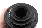 Canon 55-250mm f4-5.6 IS II
