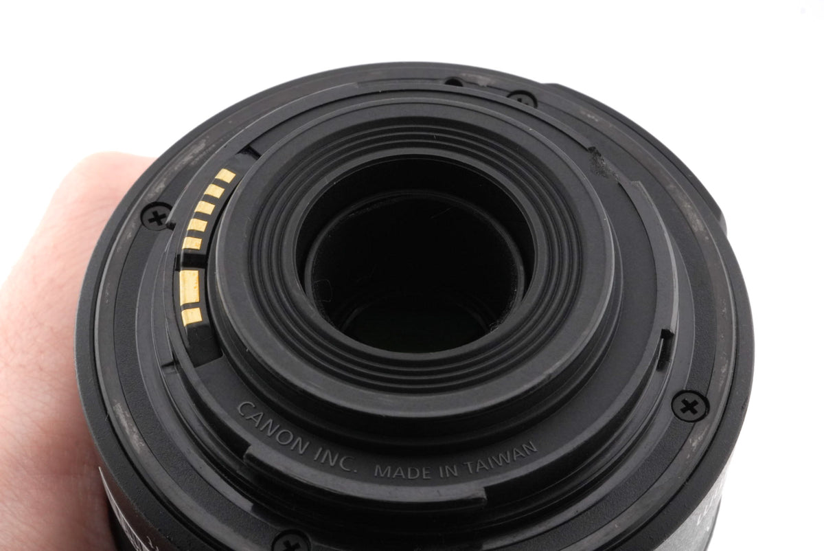 Canon 55-250mm f4-5.6 IS II