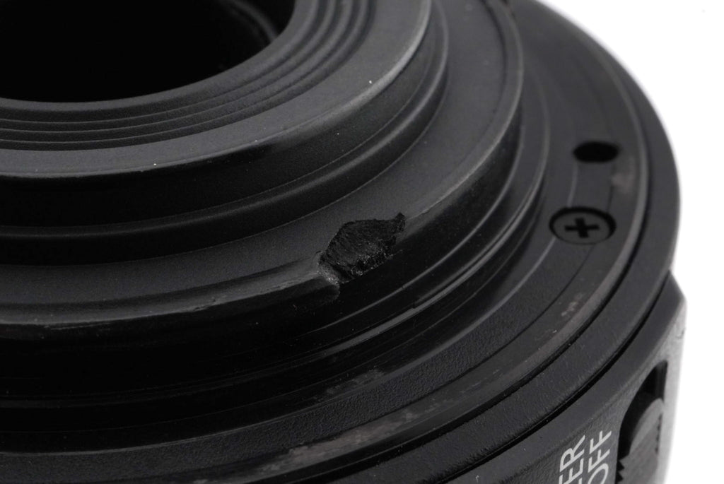 Canon 55-250mm f4-5.6 IS II